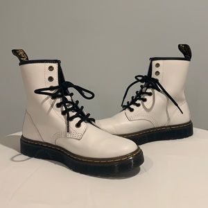 Dr. Marten’s White Zavala